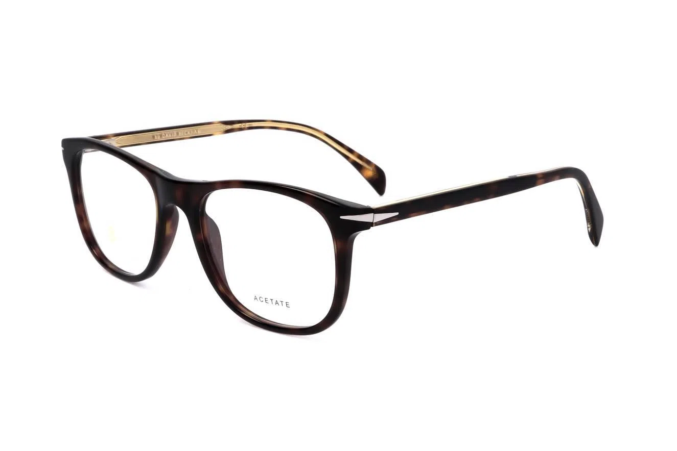 David Beckham DB1051 Eyeglasses - view 4